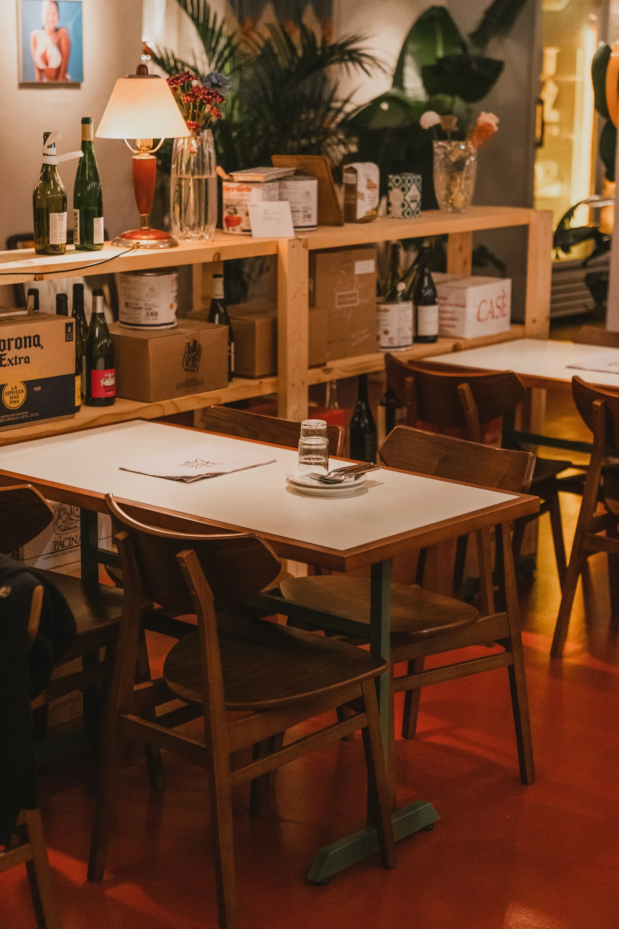 Nue Pasta Haus, pasta and wine bar in Chungmuro, Seoul, photo 23