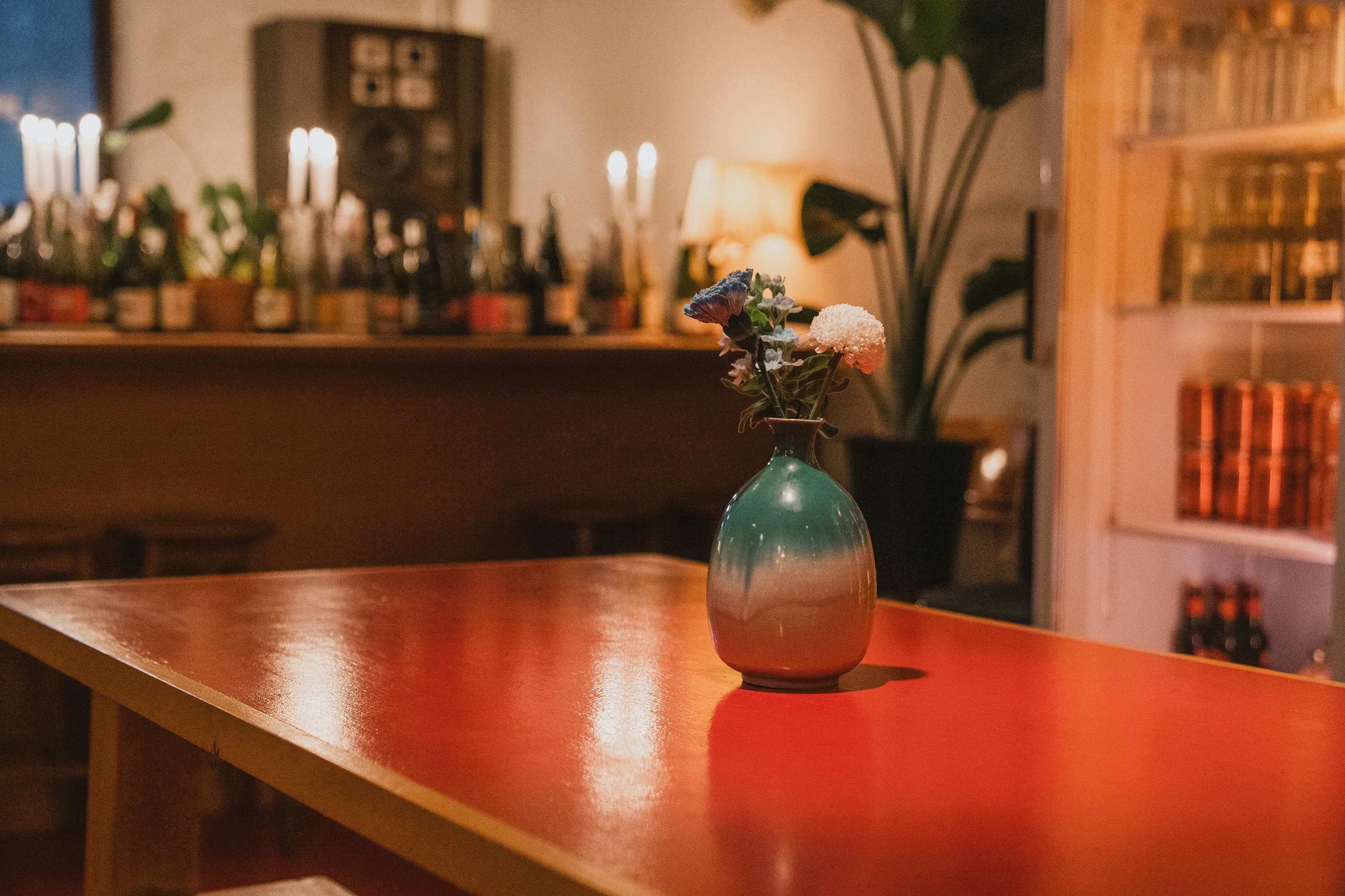 Nue Pasta Haus, pasta and wine bar in Chungmuro, Seoul, photo 18