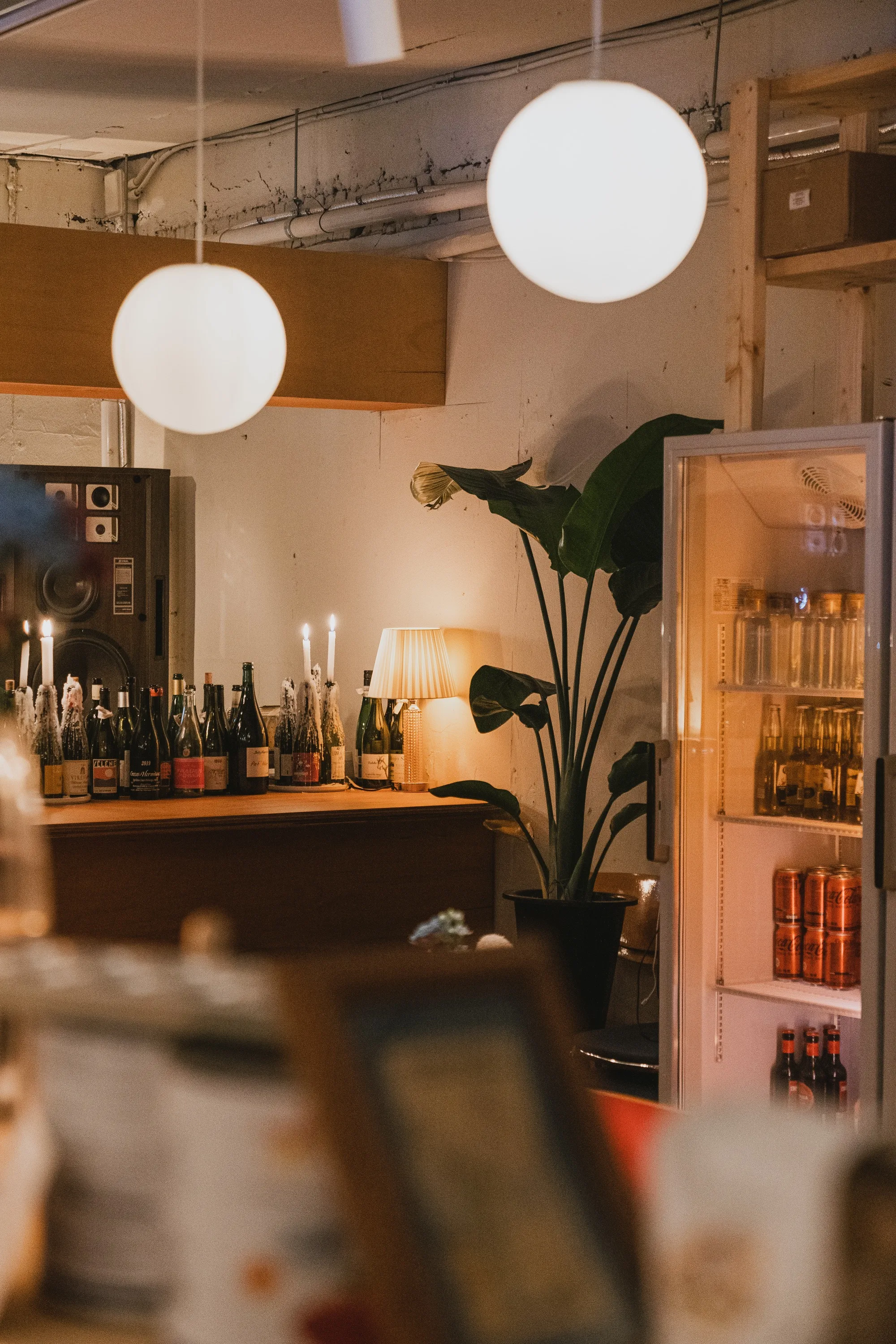 Nue Pasta Haus, pasta and wine bar in Chungmuro, Seoul, photo 19