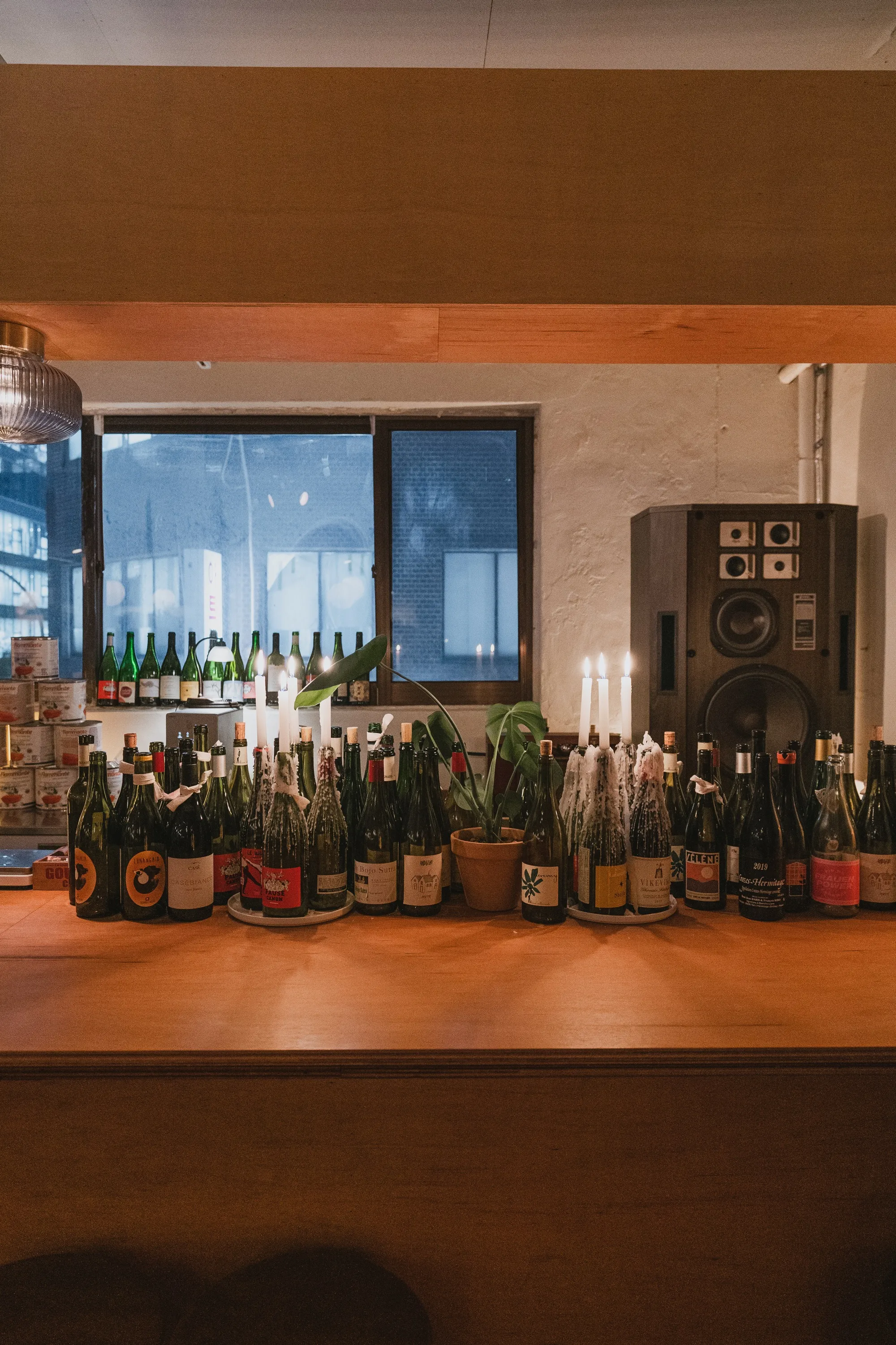 Nue Pasta Haus, pasta and wine bar in Chungmuro, Seoul, photo 21
