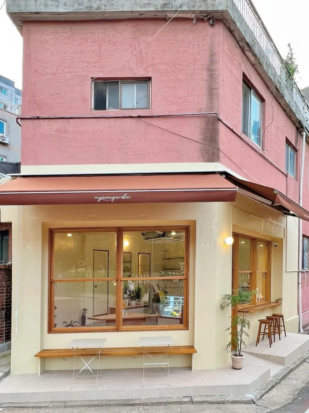 My Own Garden, cafe in Seonyudo, Seoul, photo 6