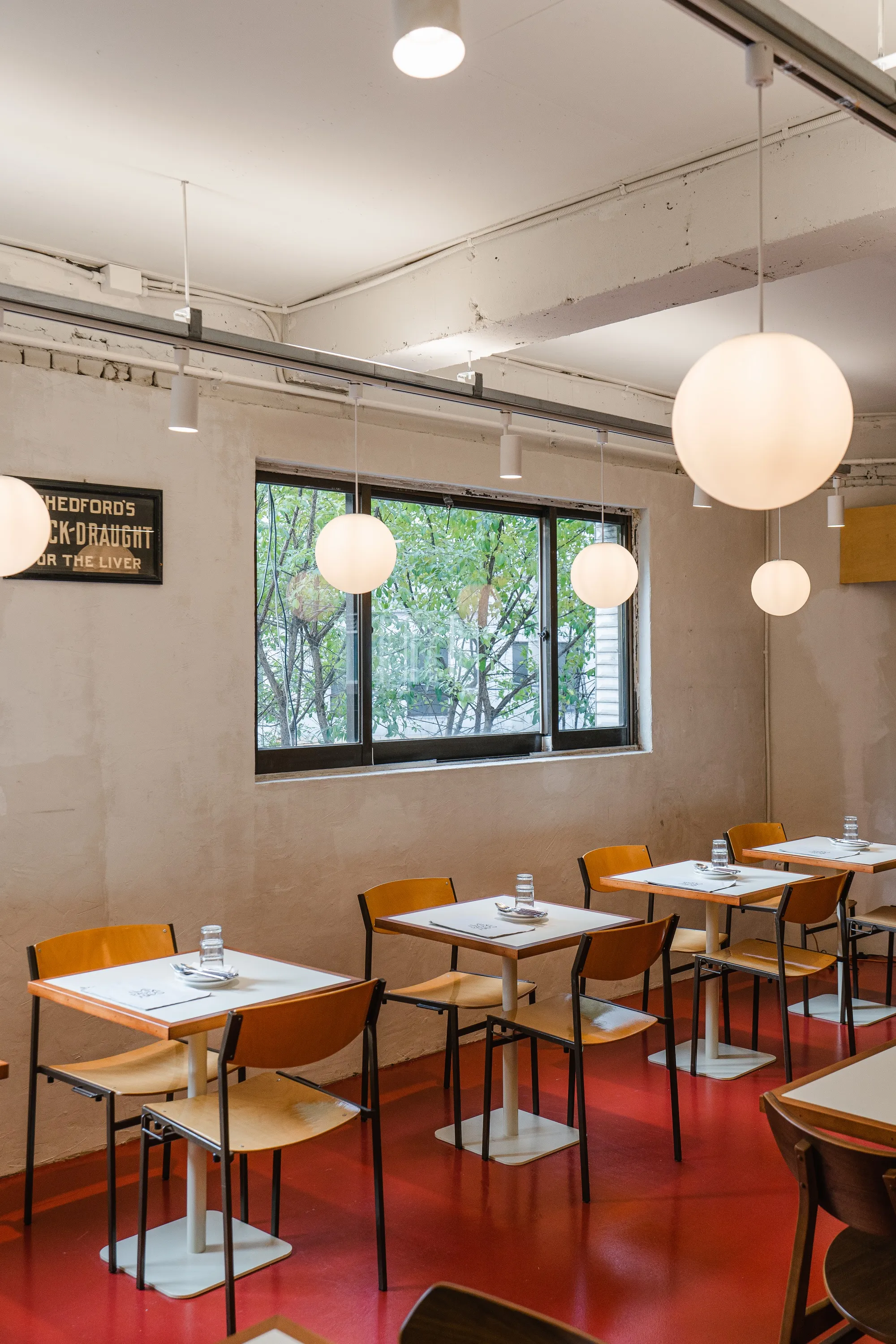 Nue Pasta Haus, pasta and wine bar in Chungmuro, Seoul, photo 13
