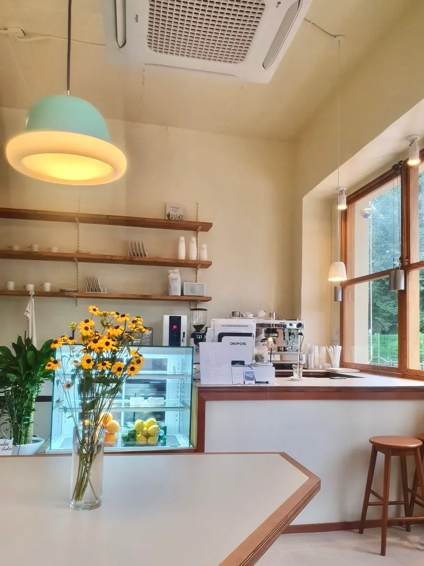 My Own Garden, cafe in Seonyudo, Seoul, photo 9