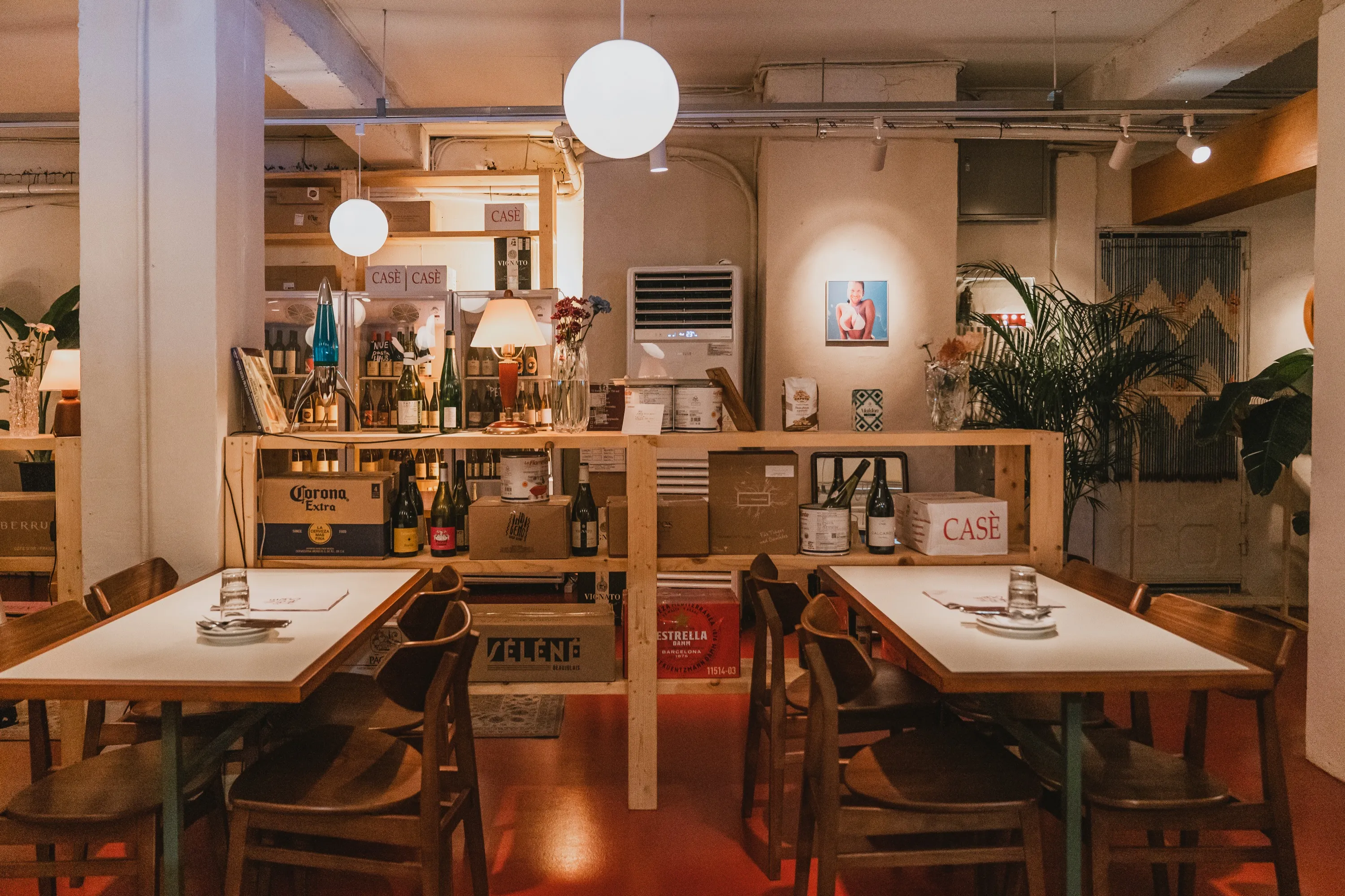 Nue Pasta Haus, pasta and wine bar in Chungmuro, Seoul, photo 14